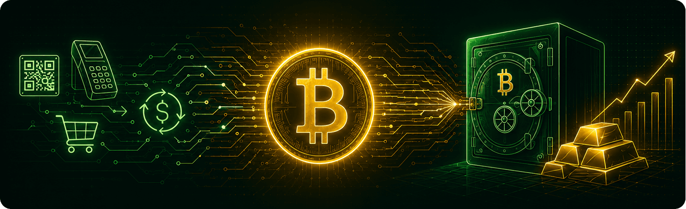 La promesa incumplida del blockchain: cómo Bitcoin dejó de ser dinero para convertirse en oro digital