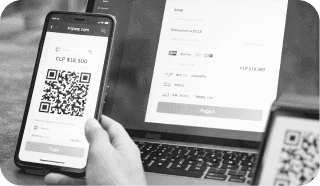 Accept in-person QR payments (multiple currencies and local methods) 