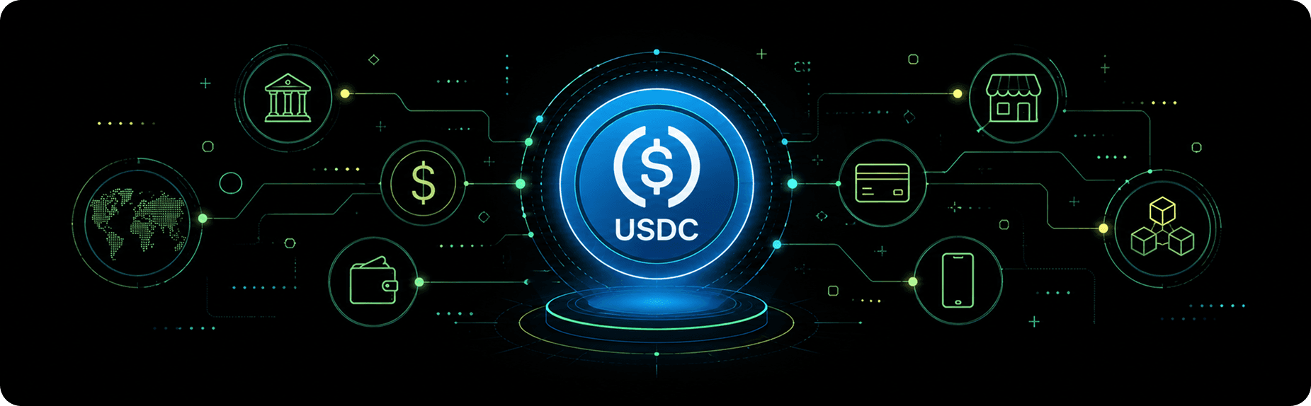¿Qué es USDC?